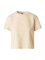 Brun - T-shirt The North Face Essential Cutie Regular Boxy Fit - Image 4 de 5