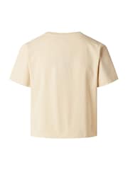 Brun - T-shirt The North Face Essential Cutie Regular Boxy Fit - Image 5 de 5