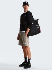 The North Face Grey Simple Dome Regular Shorts - Image 3 of 5