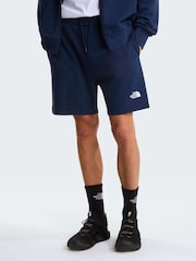 The North Face Blue Simple Dome Regular Shorts - Image 1 of 6