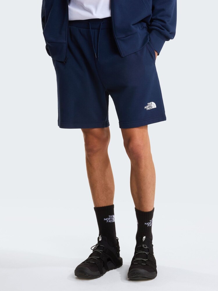 The North Face Blue Simple Dome Regular Shorts - Image 1 of 6