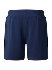 The North Face Blue Simple Dome Regular Shorts - Image 6 of 6