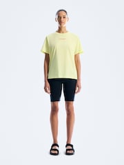 Berghaus Yellow Essential Short Sleeve Graphic Print T-Shirt - Image 2 of 6