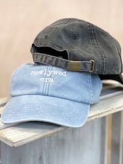 Solesmith Sports Era Personalised Vintage Wash Cap - Image 2 of 5