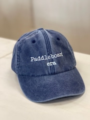 Solesmith Sports Era Personalised Vintage Wash Cap - Image 5 of 5