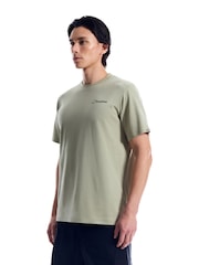 Berghaus Green Subsection Graphic Print T-Shirt - Image 4 of 7