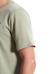 Berghaus Green Subsection Graphic Print T-Shirt - Image 6 of 7