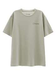 Berghaus Green Subsection Graphic Print T-Shirt - Image 7 of 7
