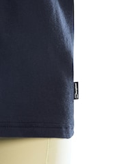 Berghaus Black Nature Essential Short Sleeve Graphic Print T-Shirt - Image 5 of 7