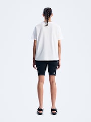 Berghaus White Sketched Blocks Essential Short Sleeve Graphic Print T-Shirt - Image 3 of 6