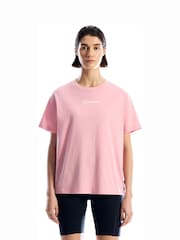 Berghaus Pink Nature Essential Short Sleeve Graphic Print T-Shirt - Image 1 of 7