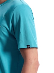 Berghaus Blue Calgary Graphic Print T-Shirt - Image 3 of 6