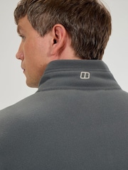 Berghaus Grey Prism Micro Polartec Interactive Adult Male Cavern Jacket - Image 4 of 6