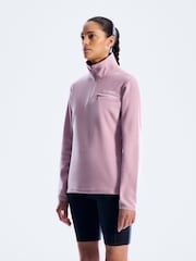 Berghaus Purple Prism 2.0 Micro Half Zip Fleece - Image 5 of 9