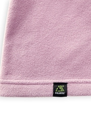 Berghaus Purple Prism 2.0 Micro Half Zip Fleece - Image 7 of 9