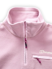 Berghaus Purple Prism 2.0 Micro Half Zip Fleece - Image 9 of 9