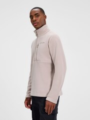 Berghaus Natural Prism Polartec Half Zip Fleece - Image 3 of 6