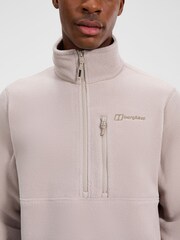 Berghaus Natural Prism Polartec Half Zip Fleece - Image 4 of 6