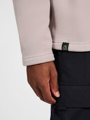 Berghaus Natural Prism Polartec Half Zip Fleece - Image 5 of 6