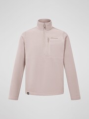 Berghaus Natural Prism Polartec Half Zip Fleece - Image 6 of 6