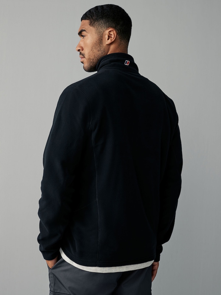 Berghaus Black Prism Micro Polartec Half Zip Fleece - Image 2 of 6