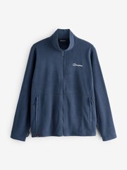 Berghaus Blue Prism Micro Polar Tec Interactive Jacket Adult Male Dusk Fleece - Image 1 of 1