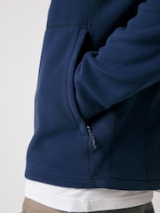 معطف Prism Micro Polar Tec التفاعلي من الصوف من Berghaus - صورة 4 من 10