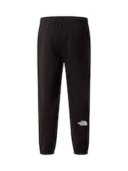 The North Face Black Teen Simple Dome Light Regular Tapered Joggers - Image 6 of 6