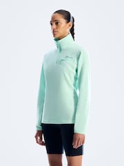 Berghaus Blue Prism 2.0 Micro Half Zip Fleece - Image 3 of 10