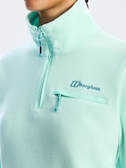 Berghaus Blue Prism 2.0 Micro Half Zip Fleece - Image 4 of 10