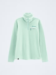 Berghaus Blue Prism 2.0 Micro Half Zip Fleece - Image 7 of 10