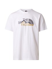 The North Face White Mountain Line Regular T-Shirt - Image 10 of 11