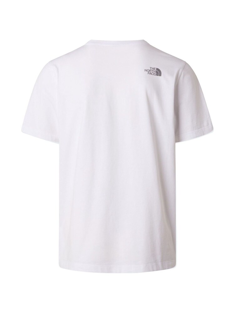 The North Face White Mountain Line Regular T-Shirt - Image 11 of 11