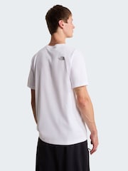 The North Face White Mountain Line Regular T-Shirt - Image 3 of 5