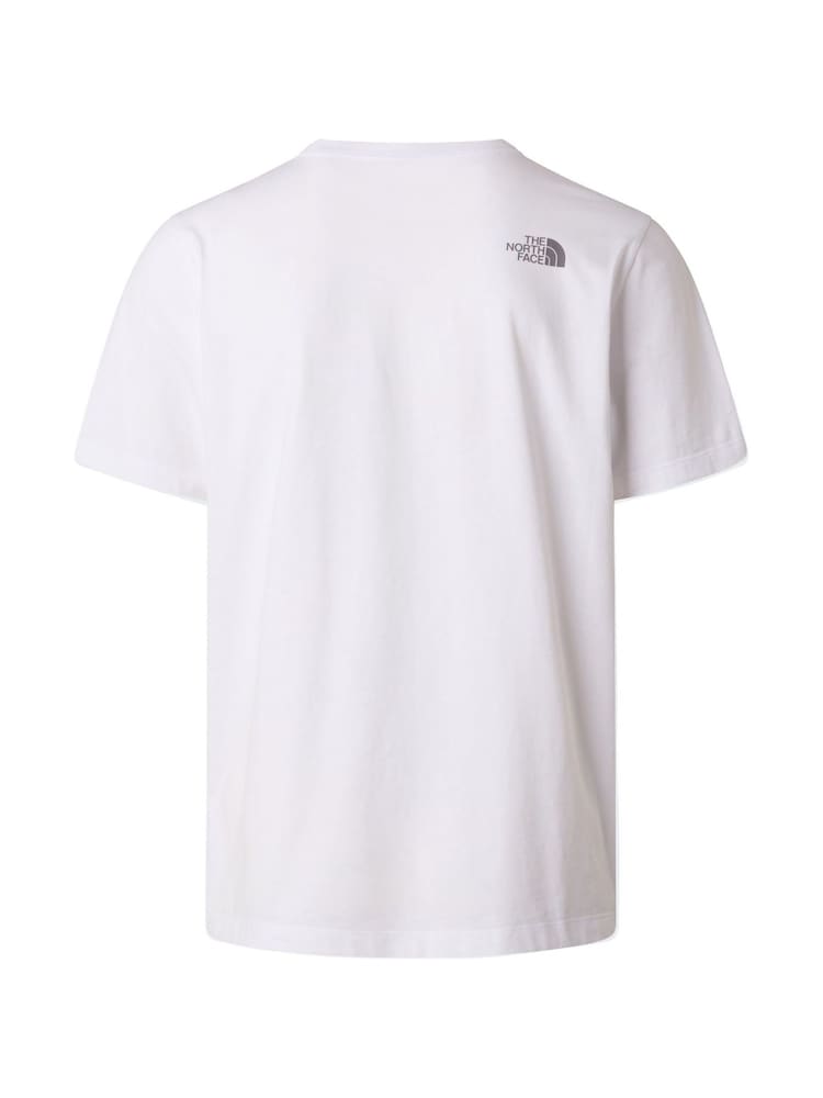 The North Face White Mountain Line Regular T-Shirt - Image 5 of 5