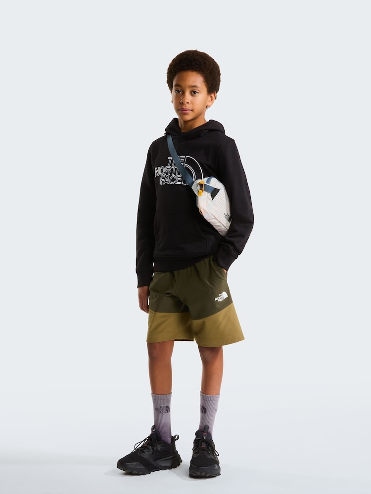 The North Face Black Teen Drew Peak Light Regular Hoodie - Image 1 of 4