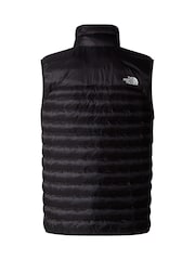The North Face Black Terra Peak Puffer Gilet Coat - Image 6 of 6