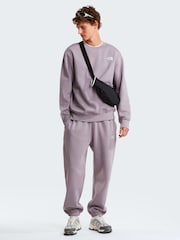 The North Face Pale Grey Essential Relaxed Sweatshirt - Image 3 of 4