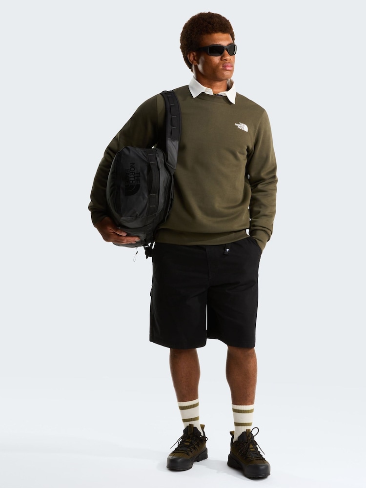 The North Face Green Simple Regular Sweat Top - Image 4 of 4