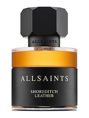 AllSaints Shoreditch Leather Eau de Parfum 30ml - Image 1 of 3