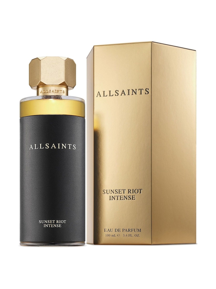 AllSaints Sunset Riot Intense Eau de Parfum 100ml - Image 1 of 4