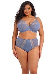 Elomi Blue Matilda Underwire Plunge Bra - Image 2 of 6