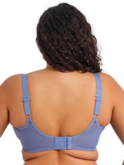 Elomi Blue Matilda Underwire Plunge Bra - Image 4 of 6