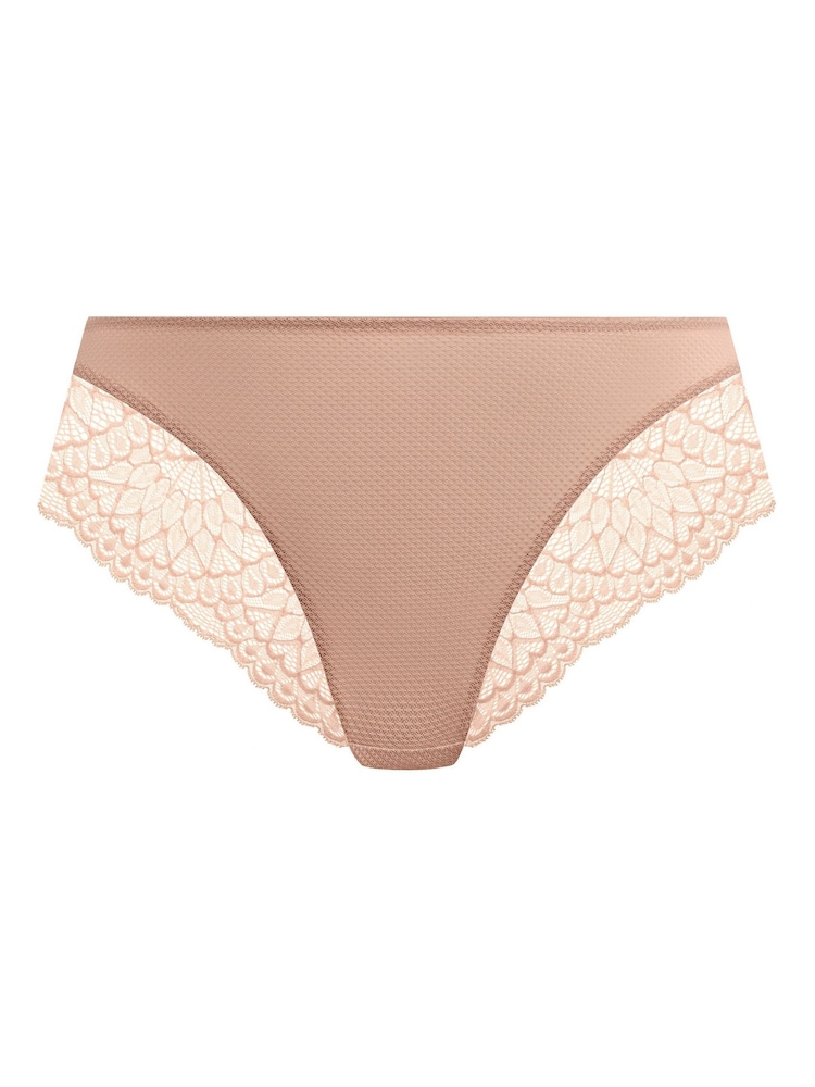 Elomi Nude Tiernie Briefs - Image 5 of 5