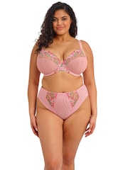 Elomi Pink Aerith Underwire Plunge Bra - Image 2 of 5