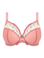 Elomi Pink Aerith Underwire Plunge Bra - Image 5 of 5