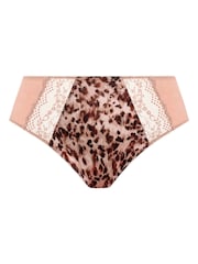 Elomi Animal Lucie High Leg Briefs - Image 6 of 6