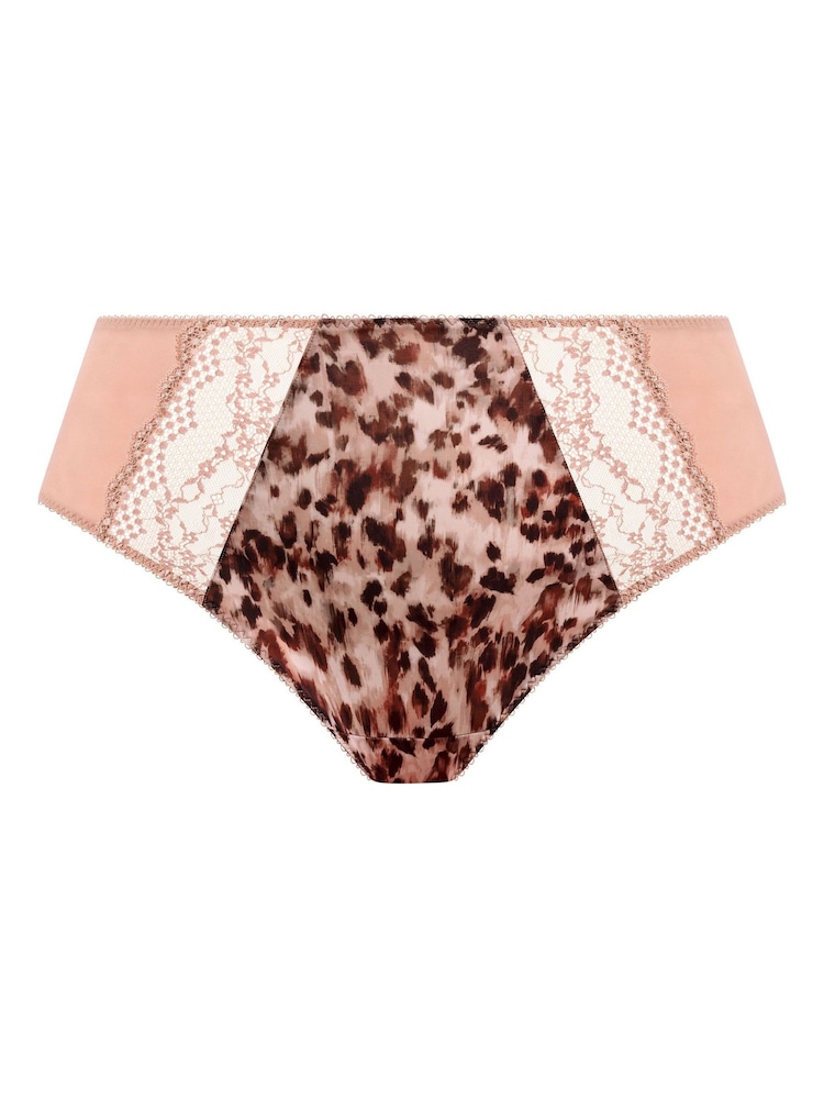 Elomi Animal Lucie High Leg Briefs - Image 6 of 6