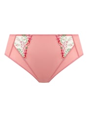 Elomi Pink Aerith Briefs - Image 6 of 6