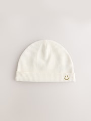 Grün/Orange - Babymützen im 3er-Pack (0–18 M.) - Bild 3 von 6